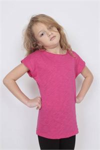 Maglia fiammata bimba